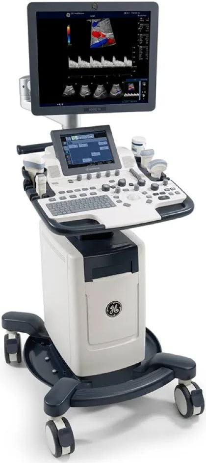 Ultrasound Machine