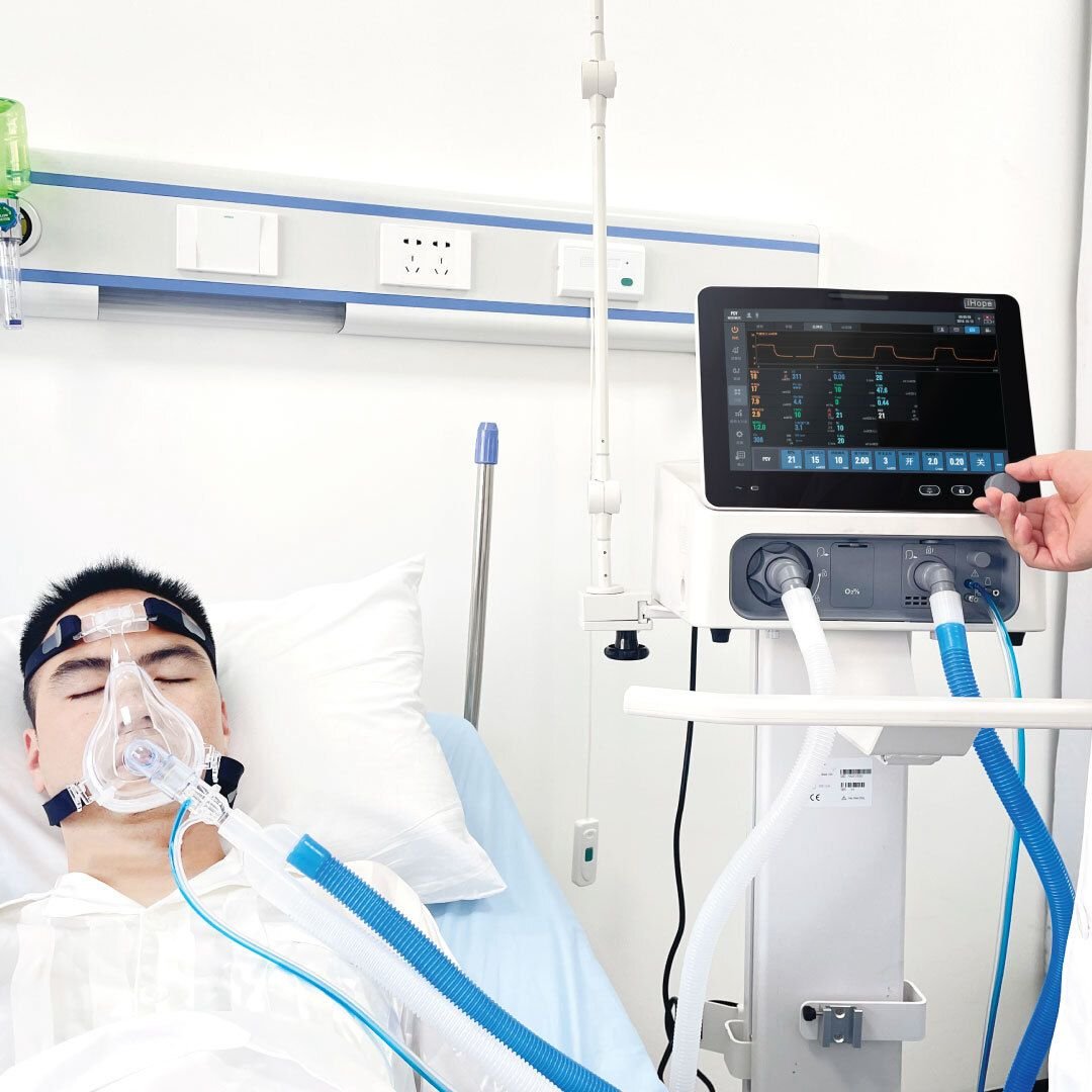 ICU Ventilator
